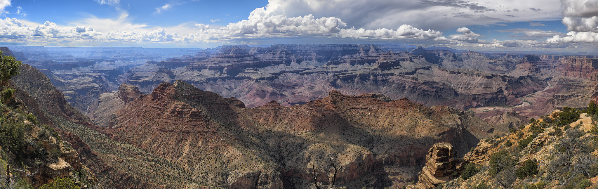 North rim