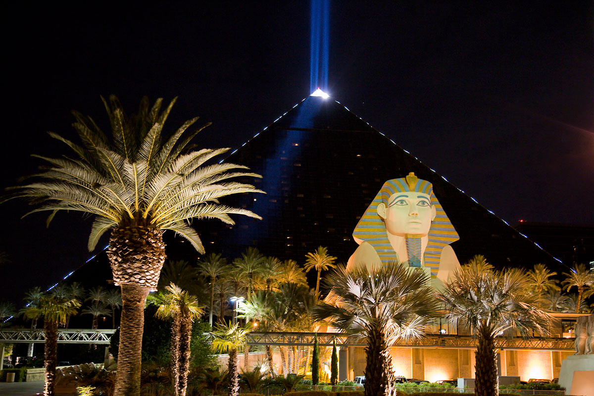 Luxor /Las Vegas