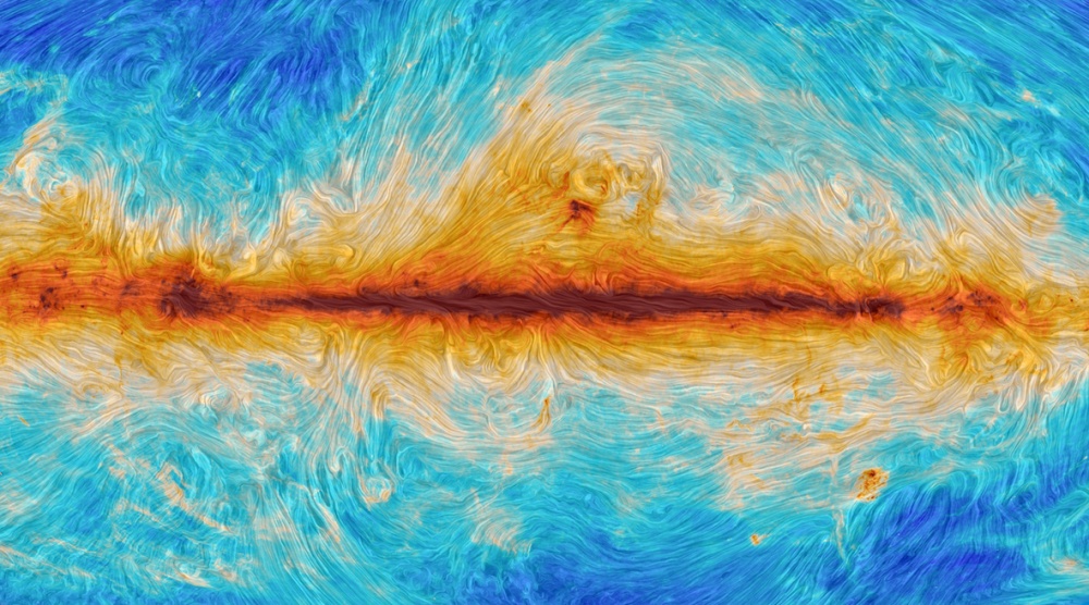 Kuva: ESA / Planck Collaboration