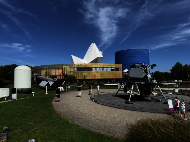 Cite de l'espace