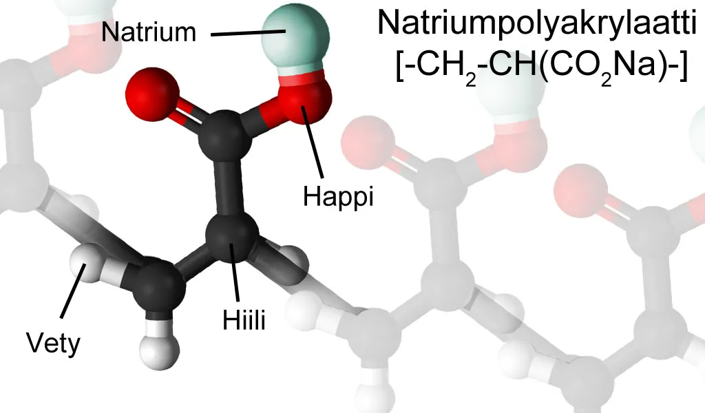 Natriumpolyarkylaatti