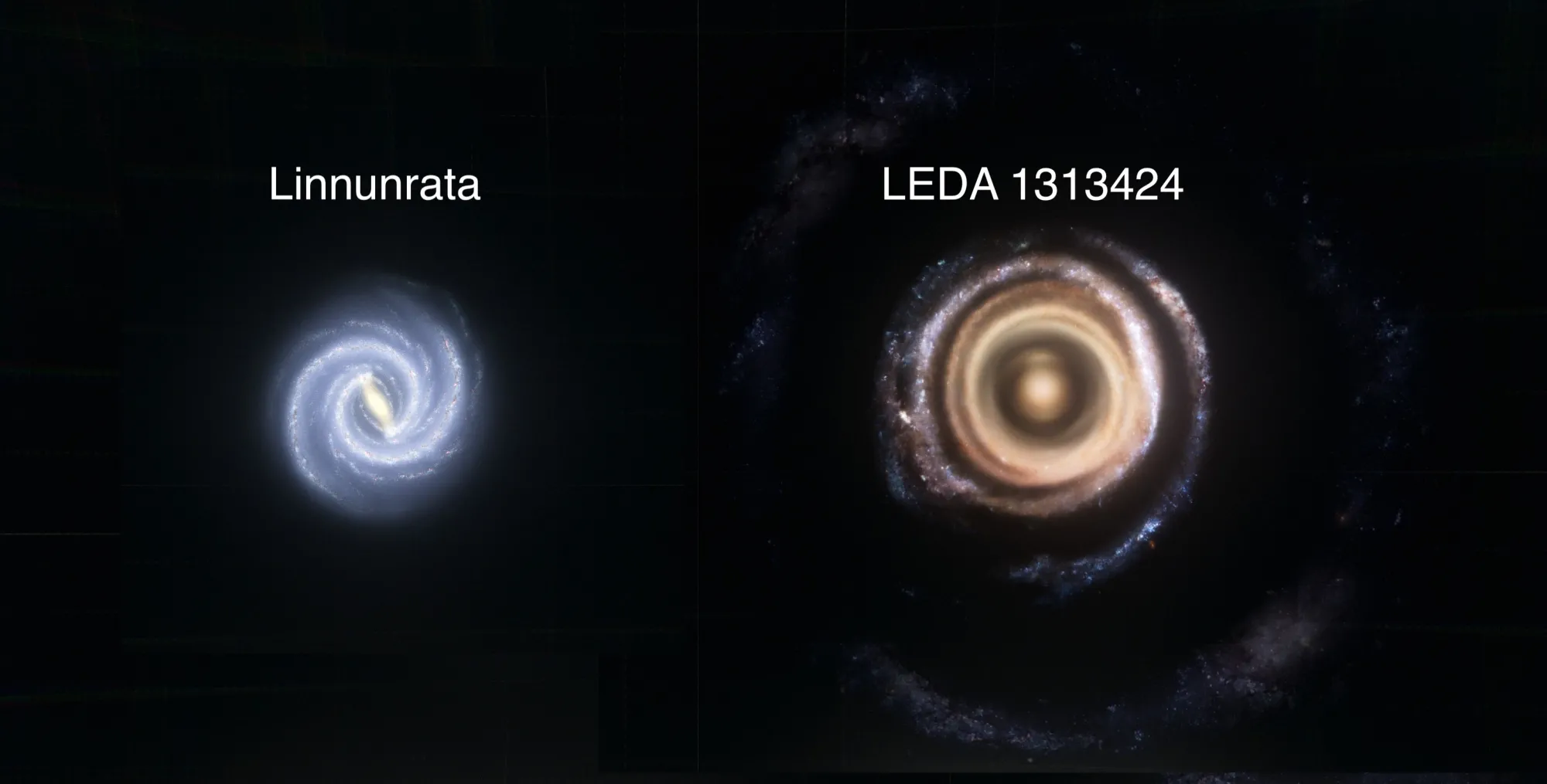 Kuva: NASA / ESA / Ralf Crawford (STScI) 