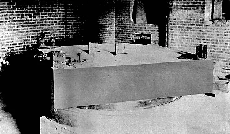 Michelson-Morley -koe 1887