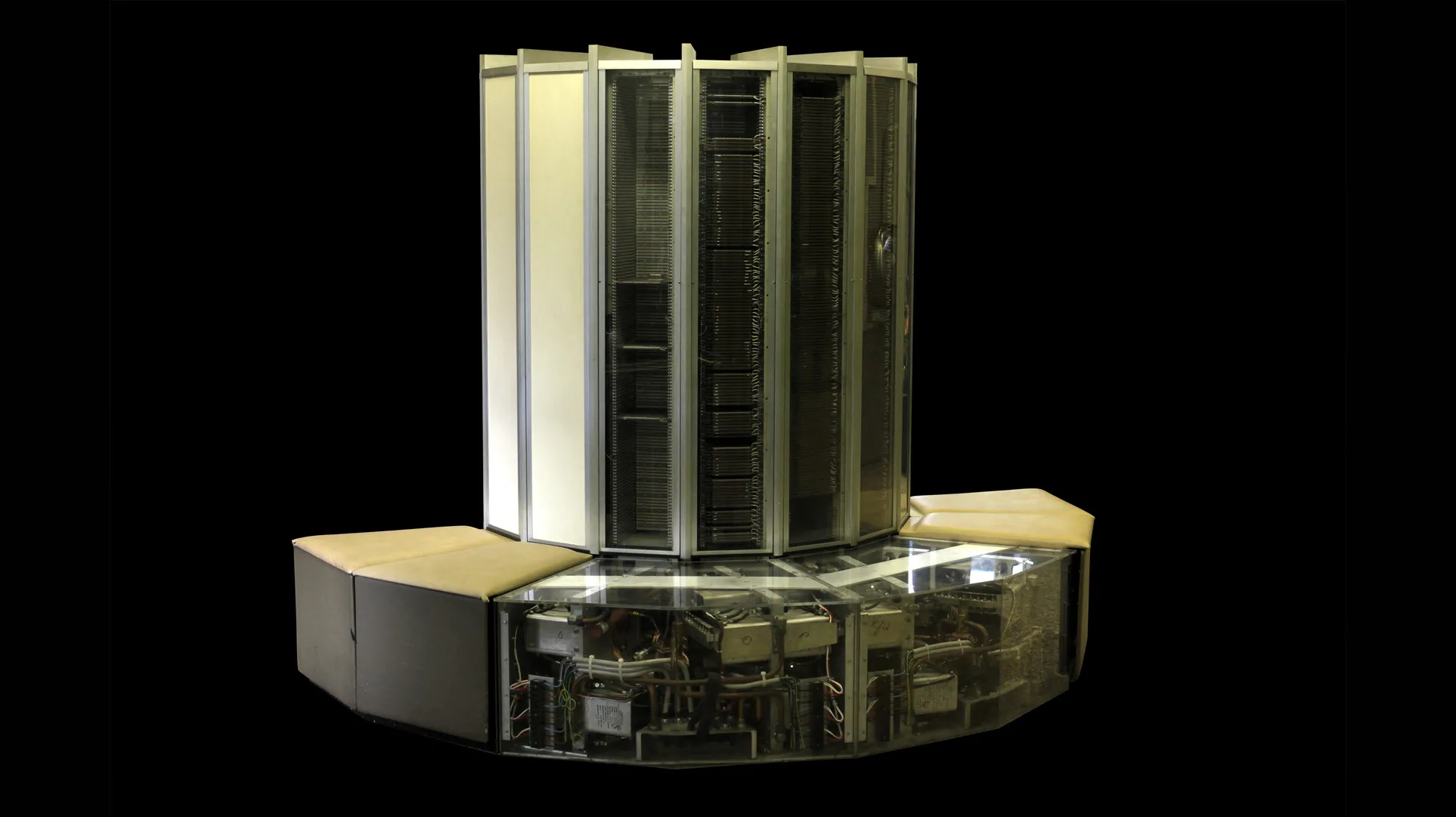 Cray avattuna