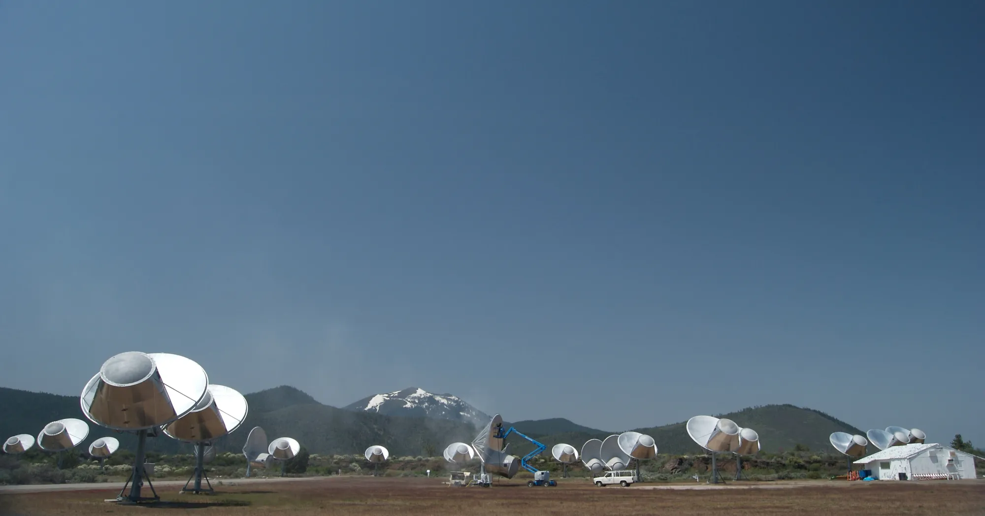 Allen Telescopes