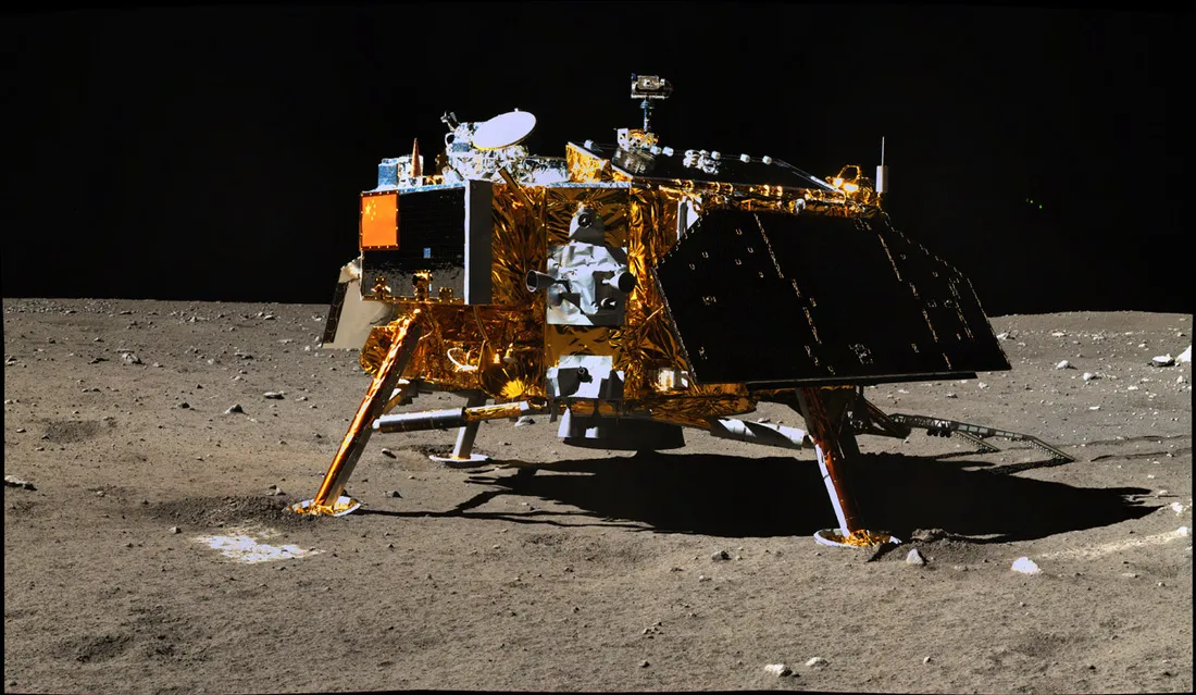Chang'e 3