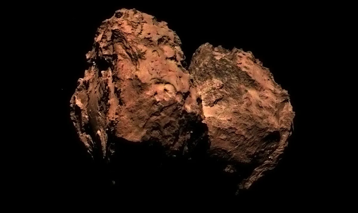 Churyumov-Gerasimenko