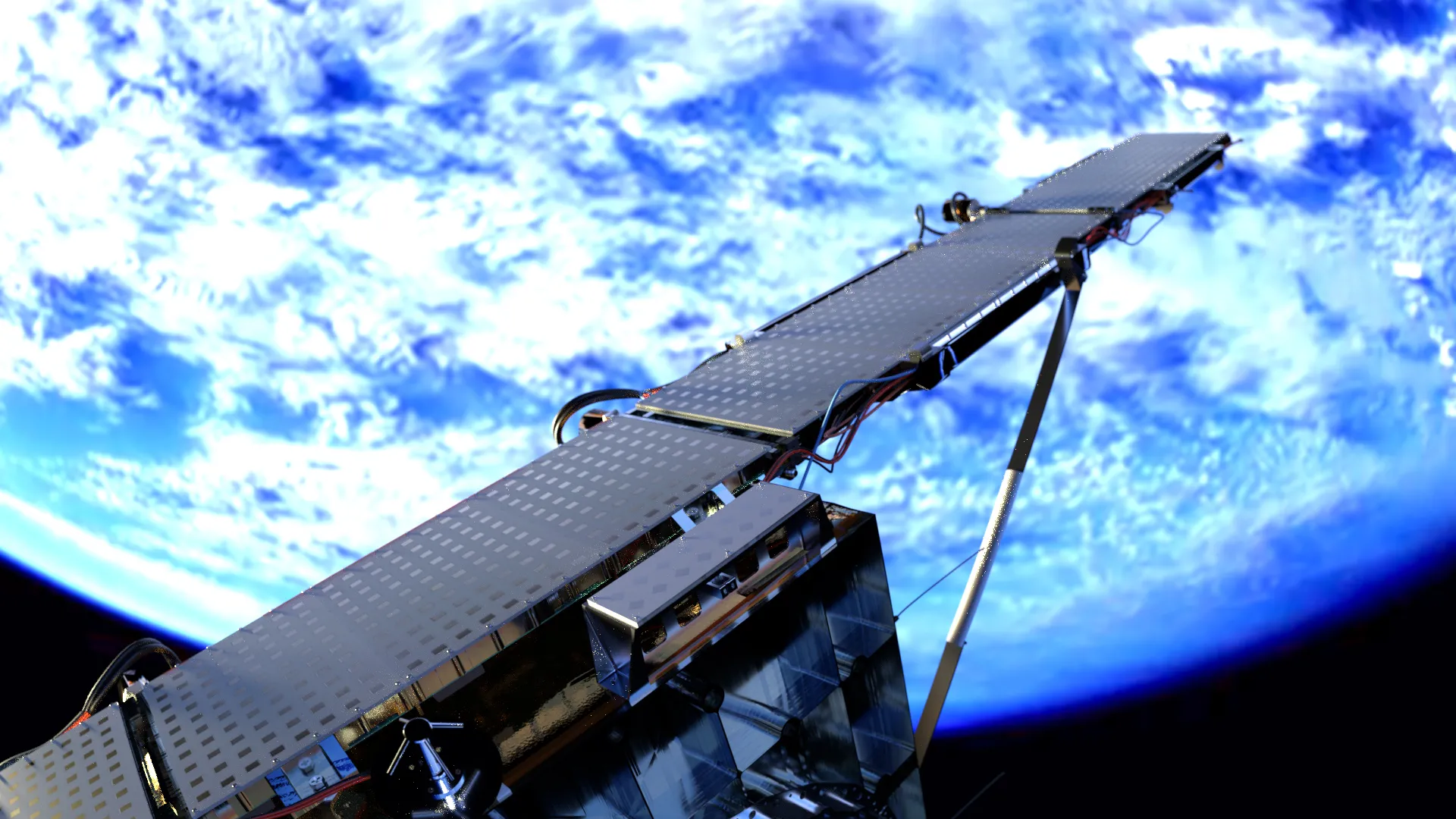 Iceyen satelliitti