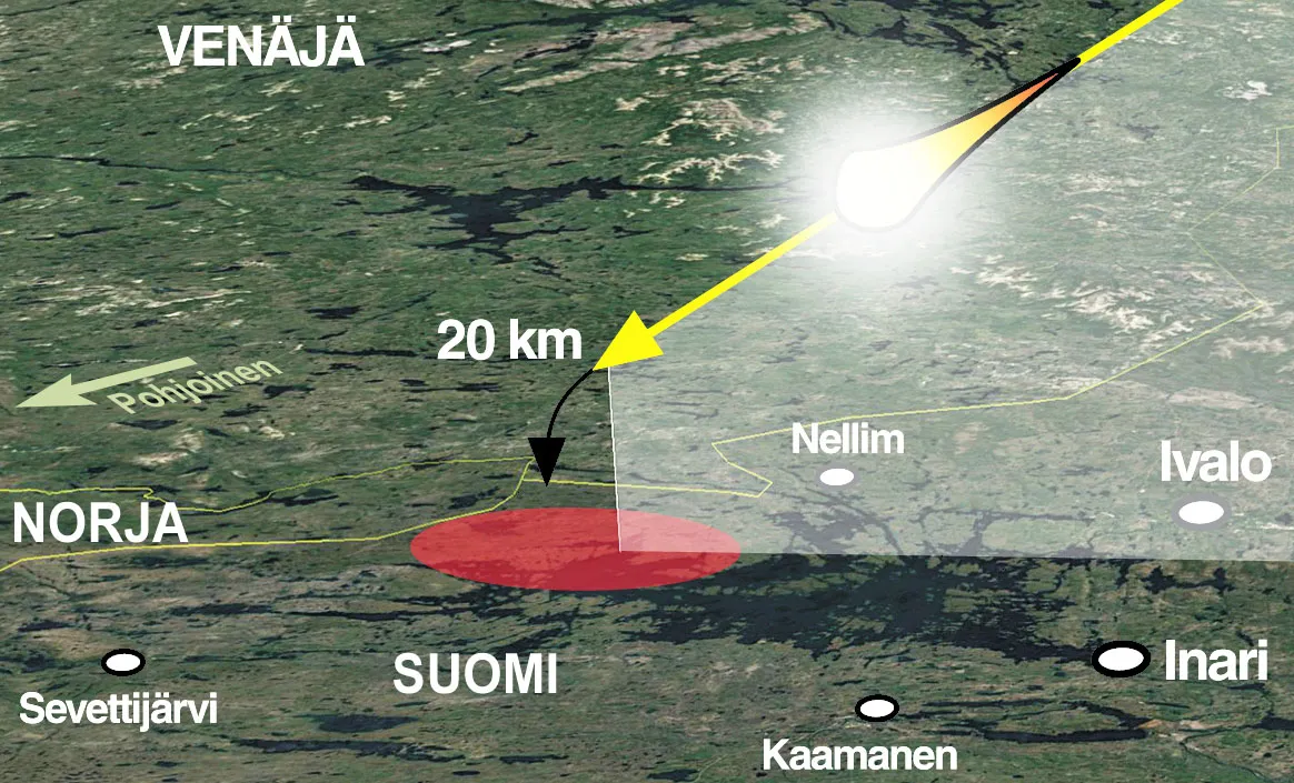 Kuva Jarmo Moilanen / Google / Ursa