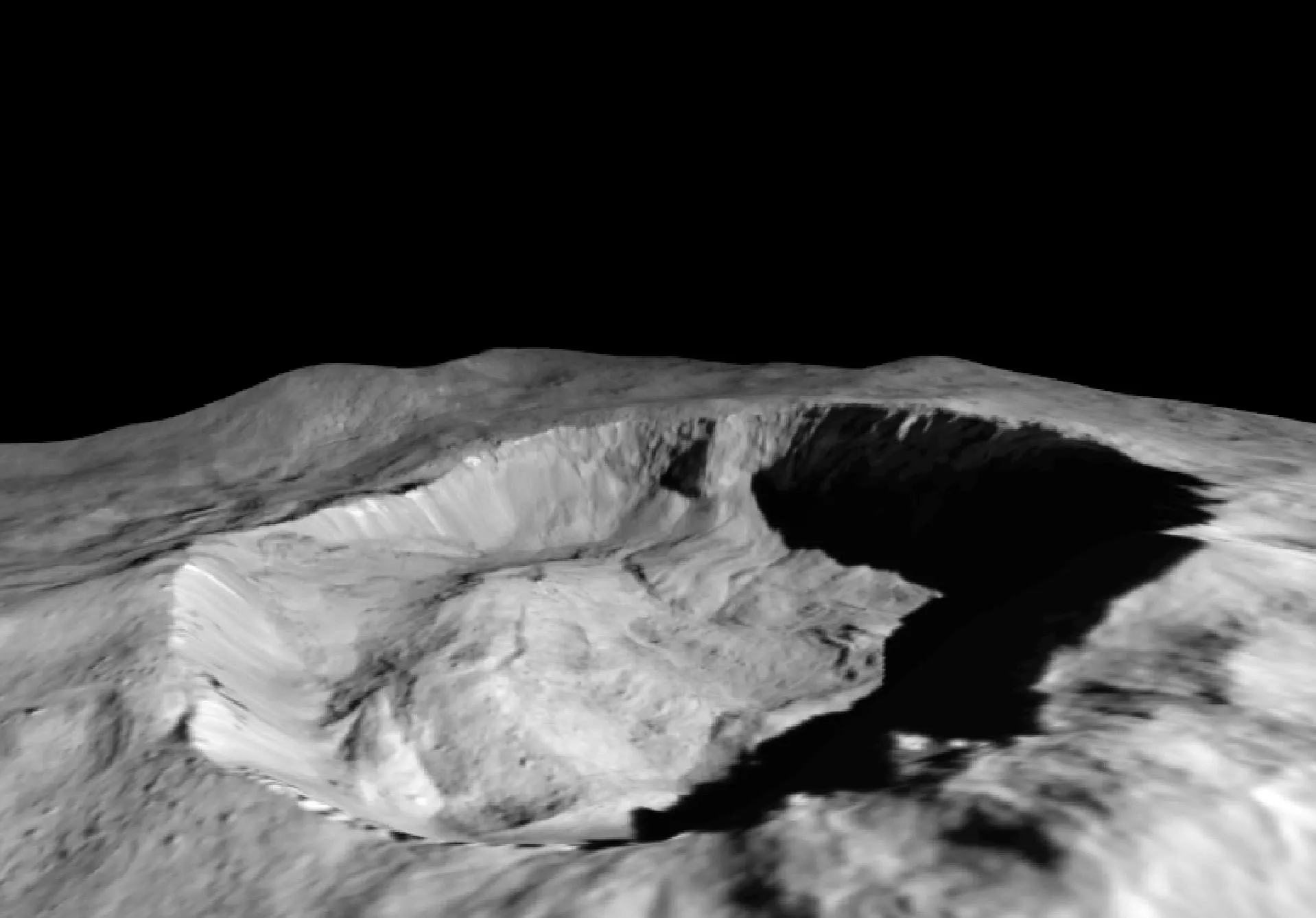 Kuva: NASA/JPL-Caltech/UCLA/MPS/DLR/IDA/ASI/INAF