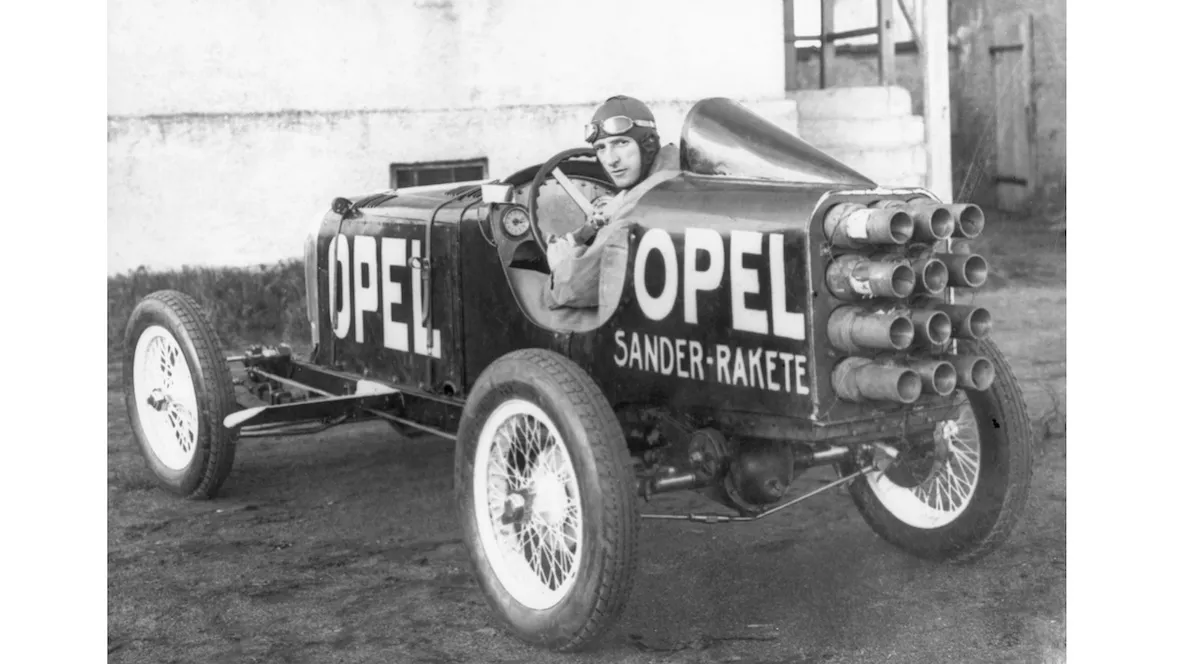 Opel RAK 1