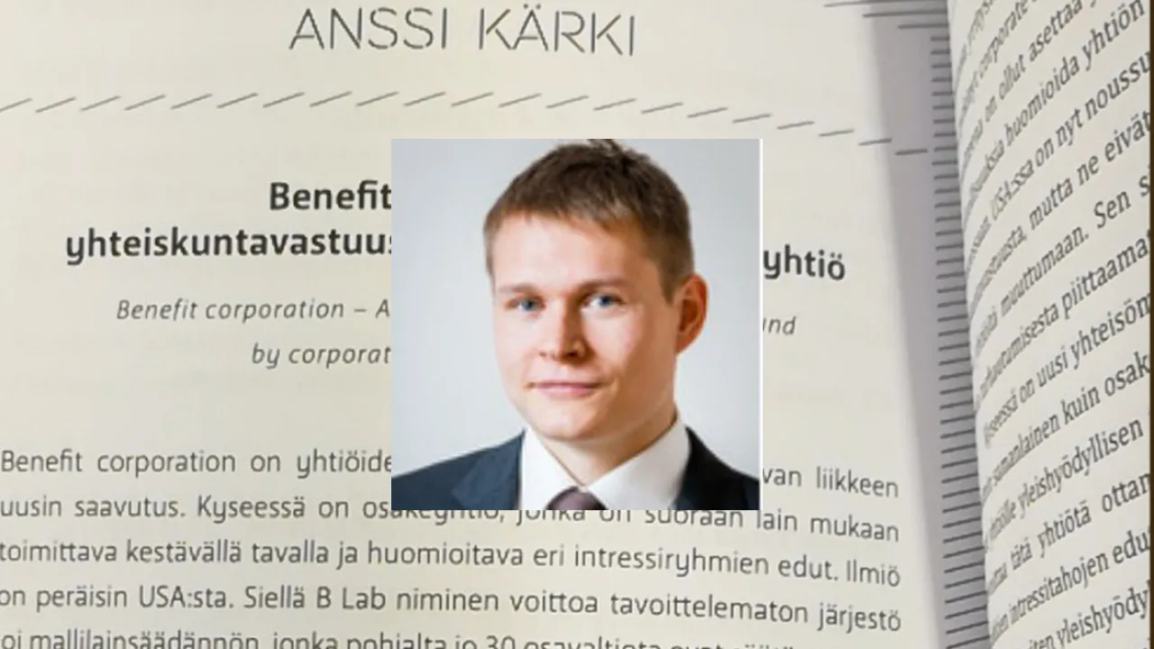 Anssi Kärki