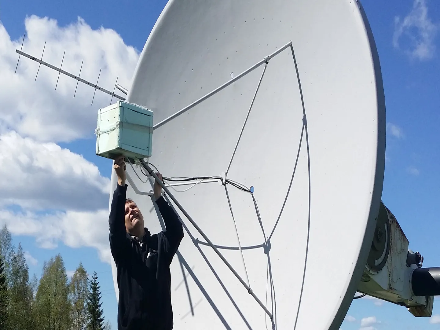 Hankasalmen antenni