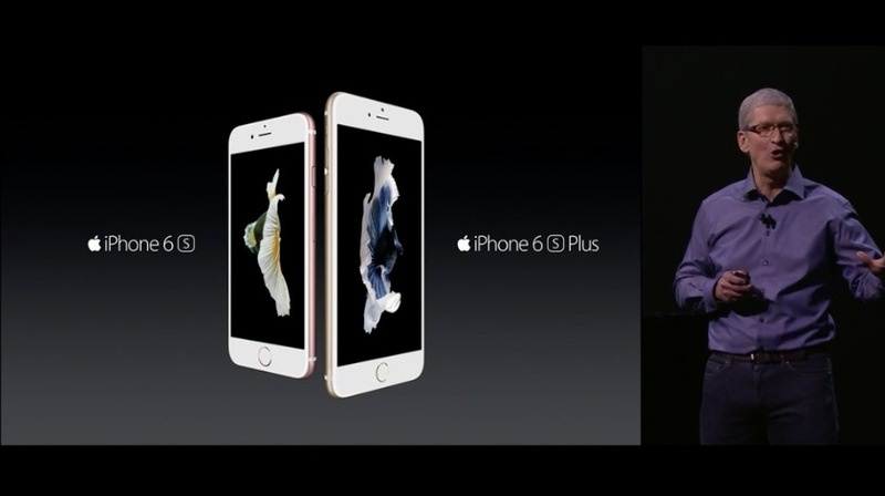 iPhone 6S -mallit