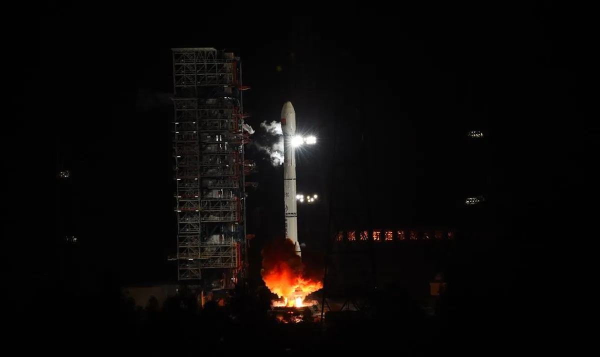Kiinan uusin kuuraketti nousee matkaan 24.10. aikaisin aamulla Kiinan aikaa.