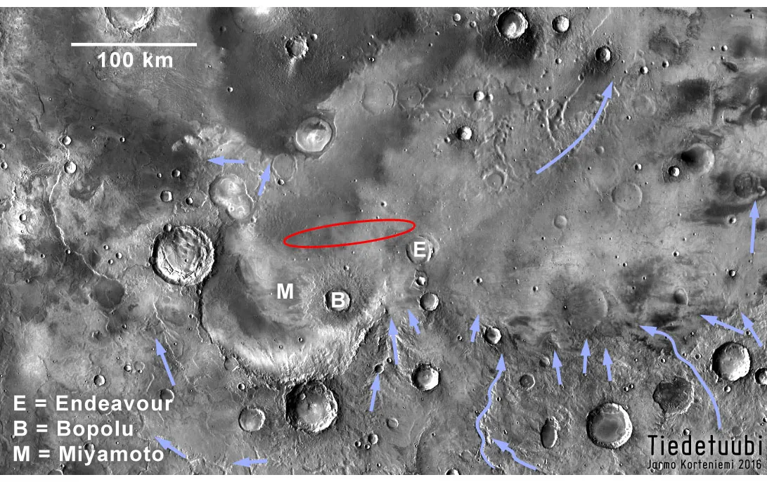 Kuva: NASA / Themis IR / Jarmo Korteniemi