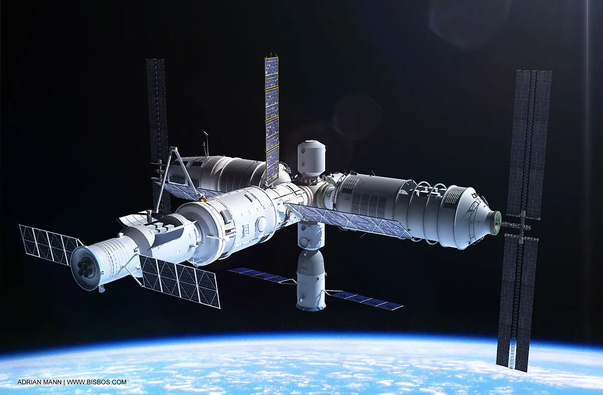 Tiangong-1