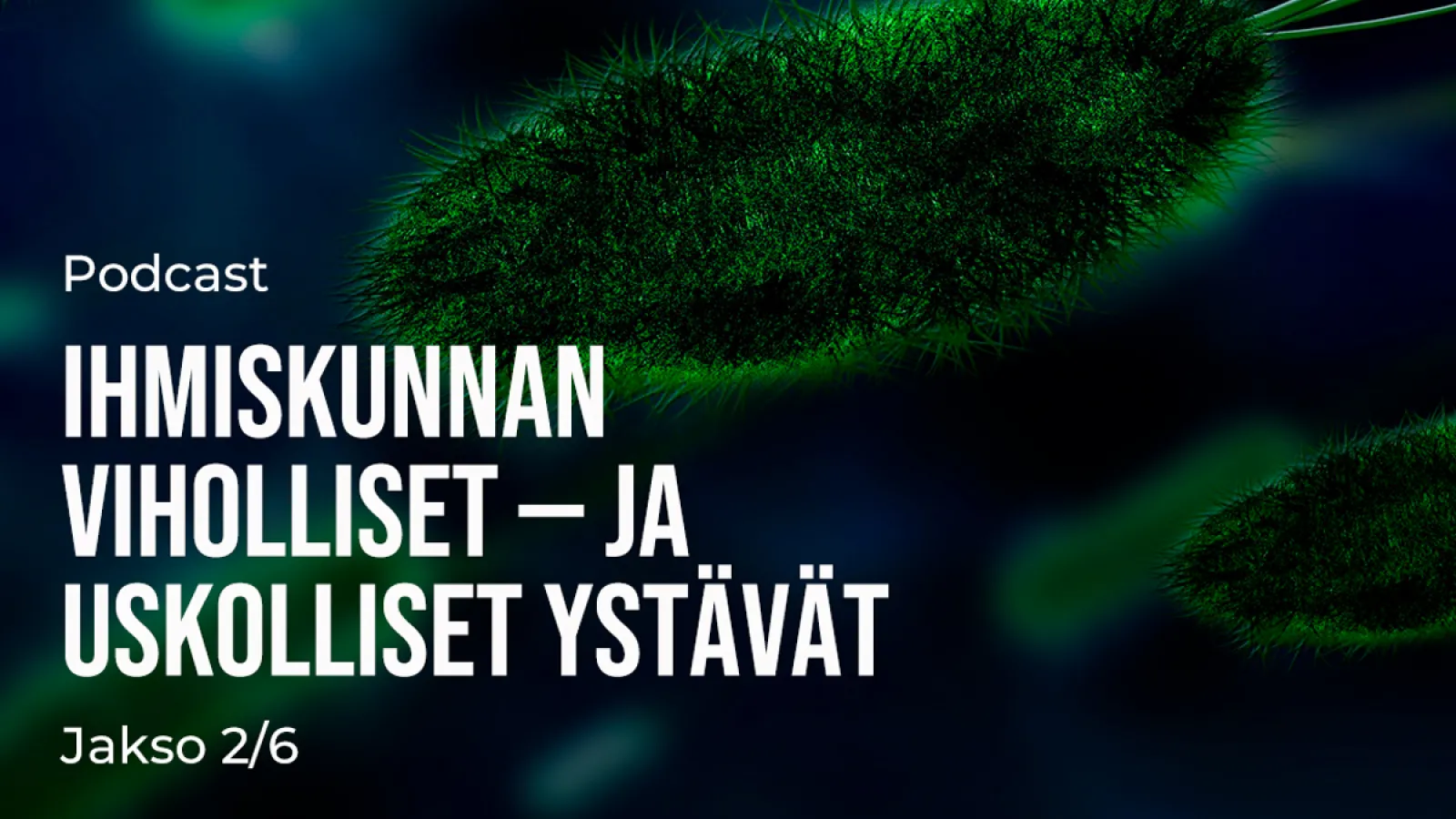Podcastin kansikuva