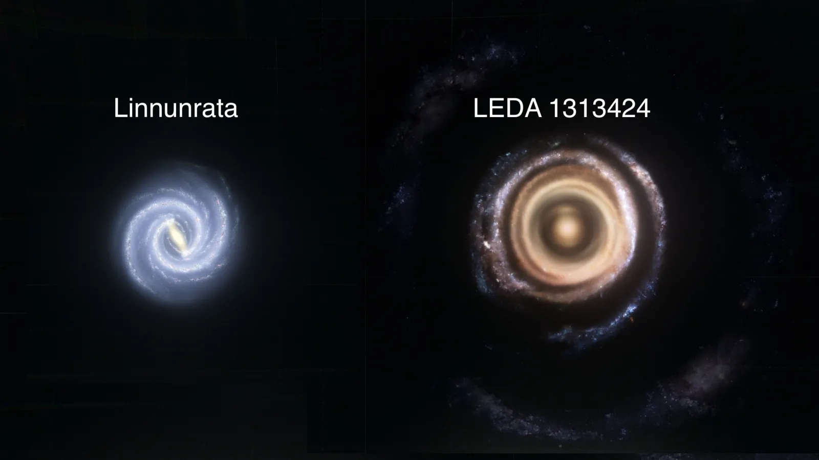 Kuva: NASA / ESA / Ralf Crawford (STScI) 