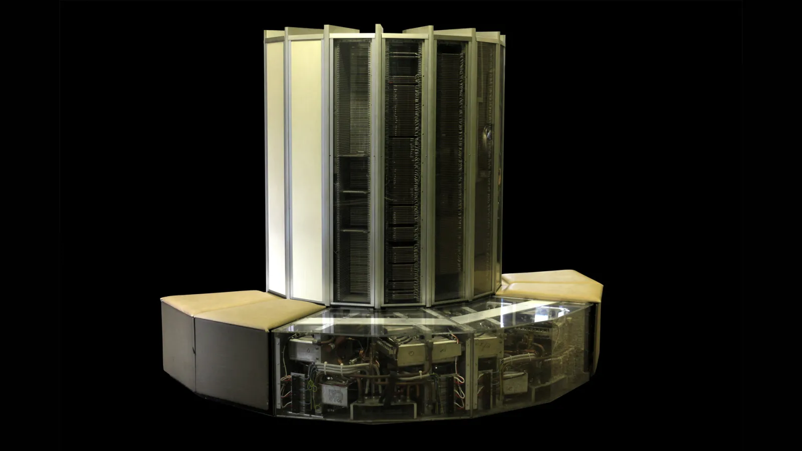 Cray avattuna