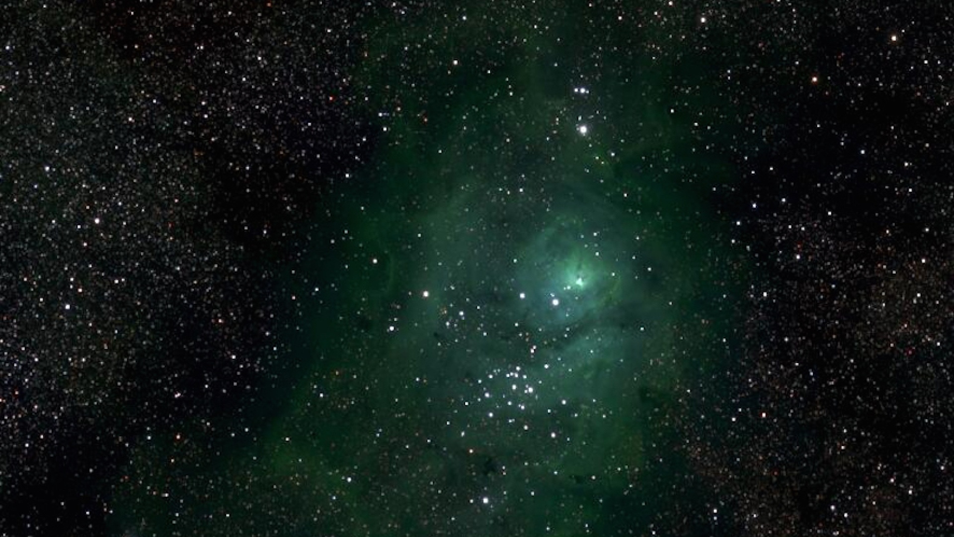 Messier 8 eli Laguunisumu