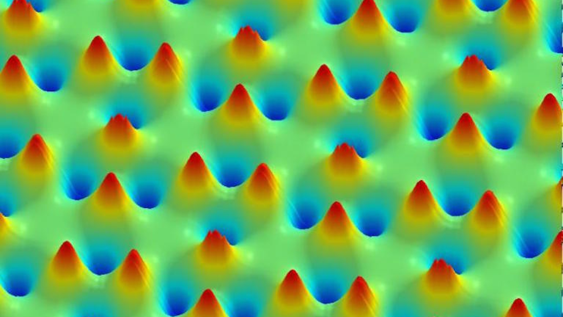 Magneettista varausjäätä