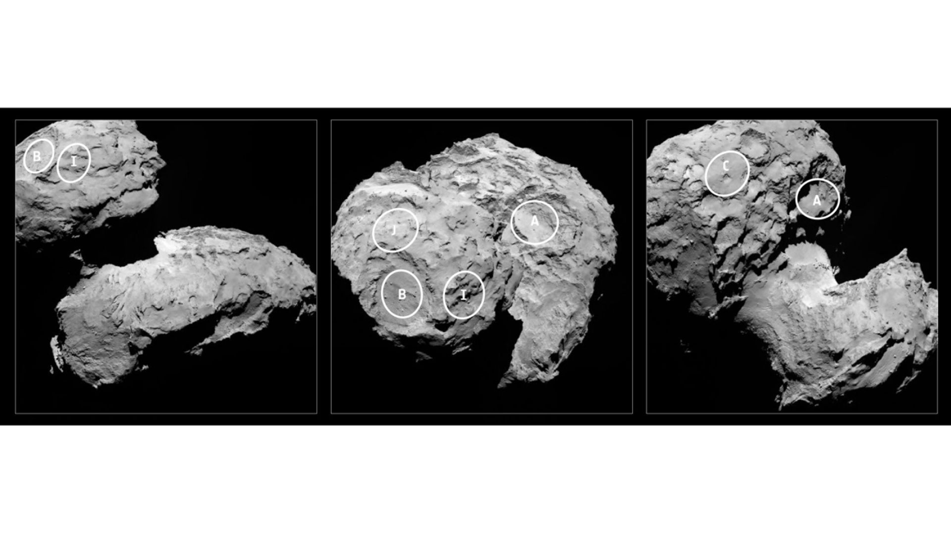 Kuva: ESA/Rosetta/MPS for OSIRIS Team MPS/UPD/LAM/IAA/SSO/INTA/UPM/DASP/IDA