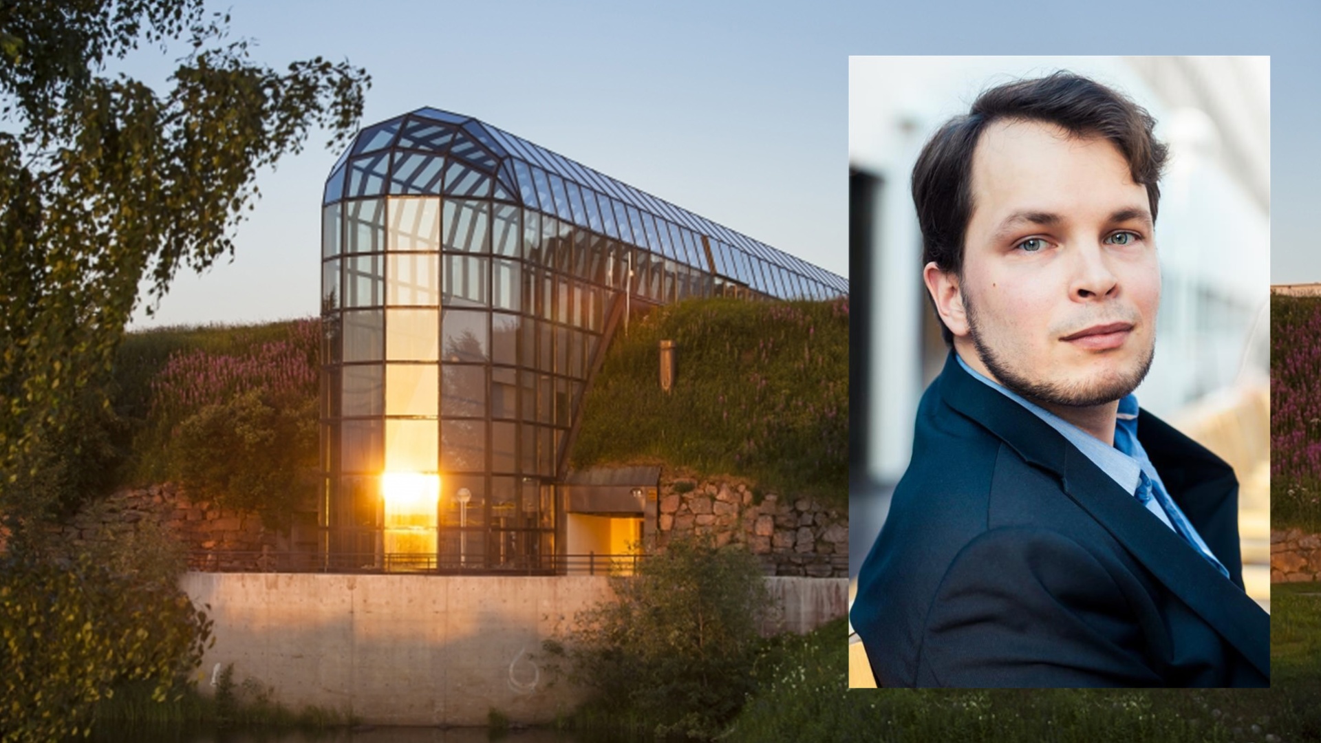 Suorana labrasta / Ilkka Tiensuu