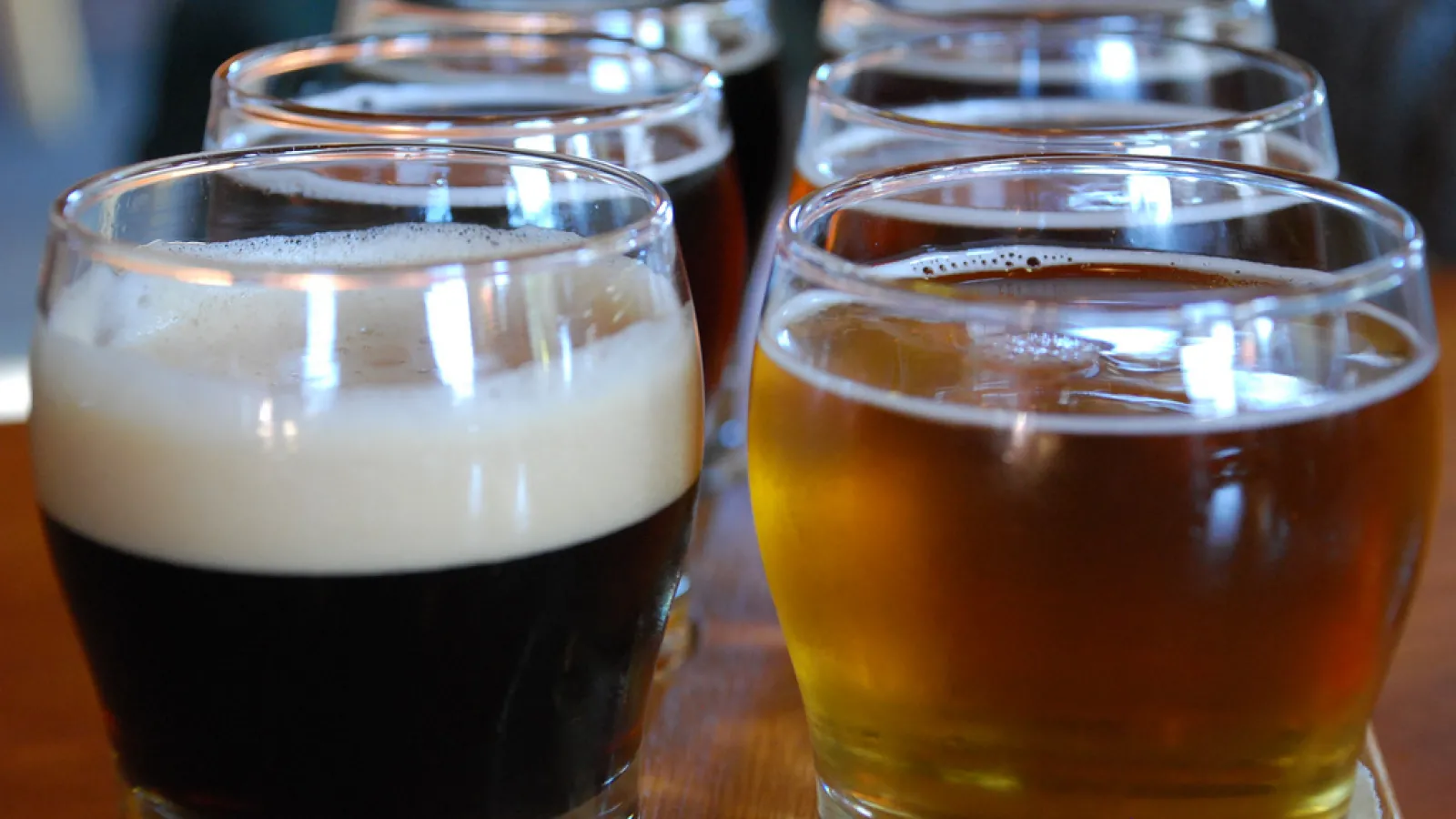Beer (photo by afagen/Flickr)
