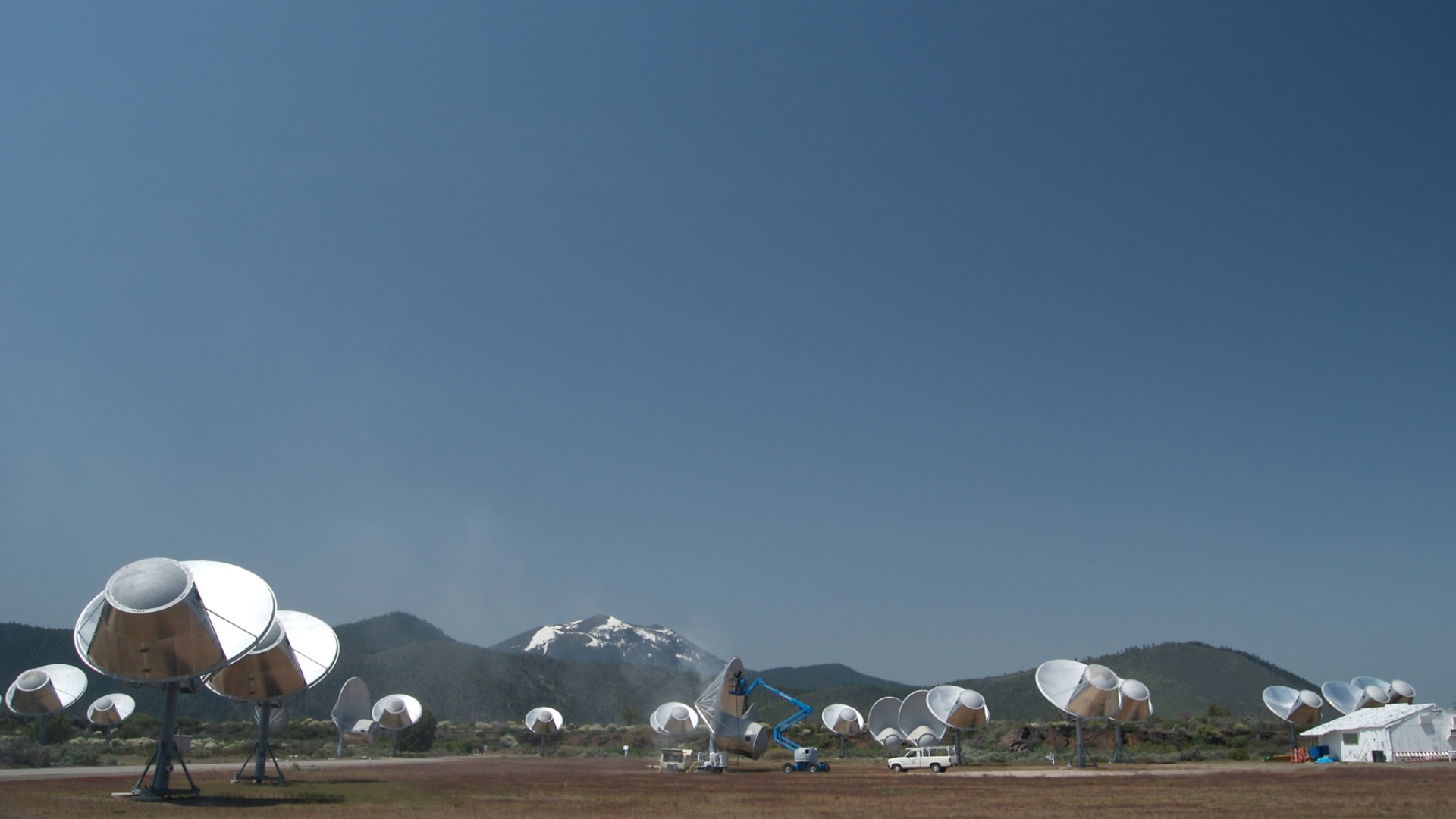 Allen Telescopes