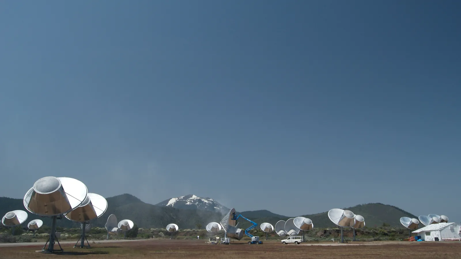 Allen Telescopes