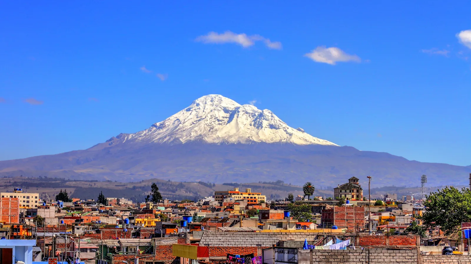 Chimborazo