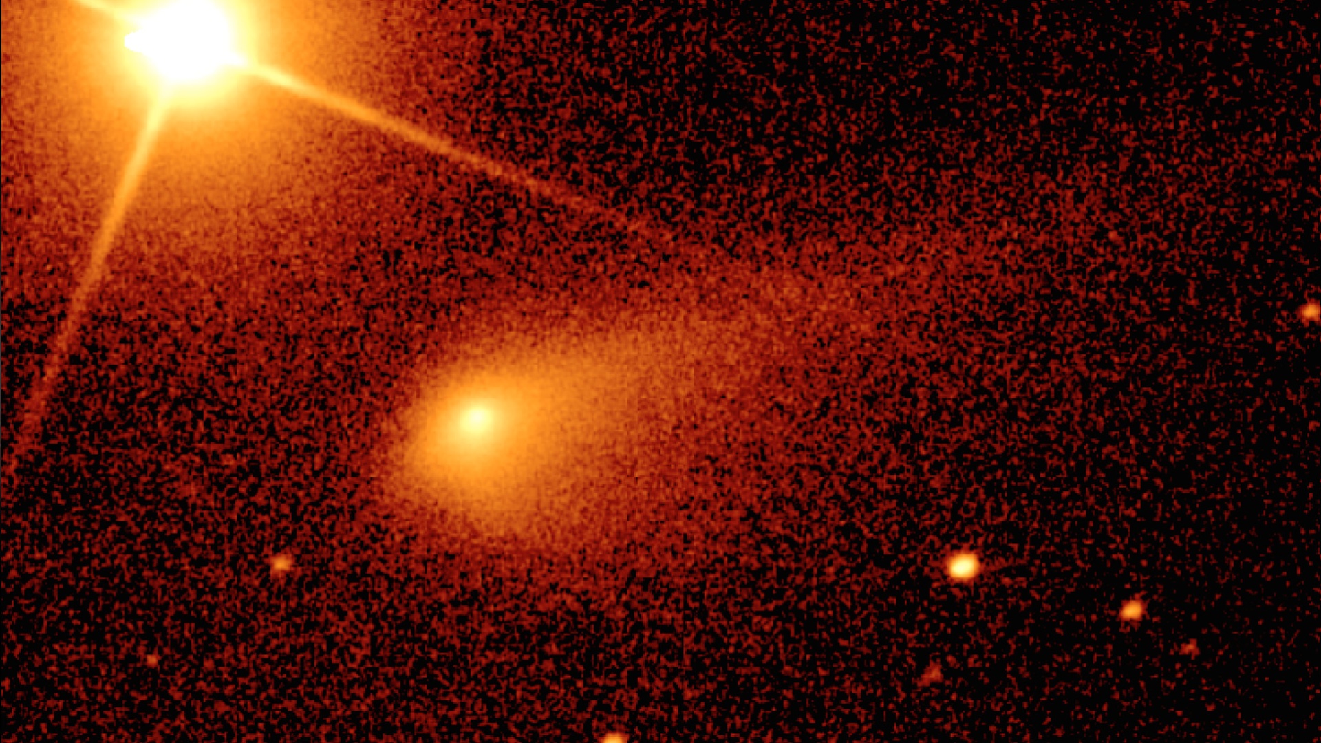 Chury Maasta kuvattuna