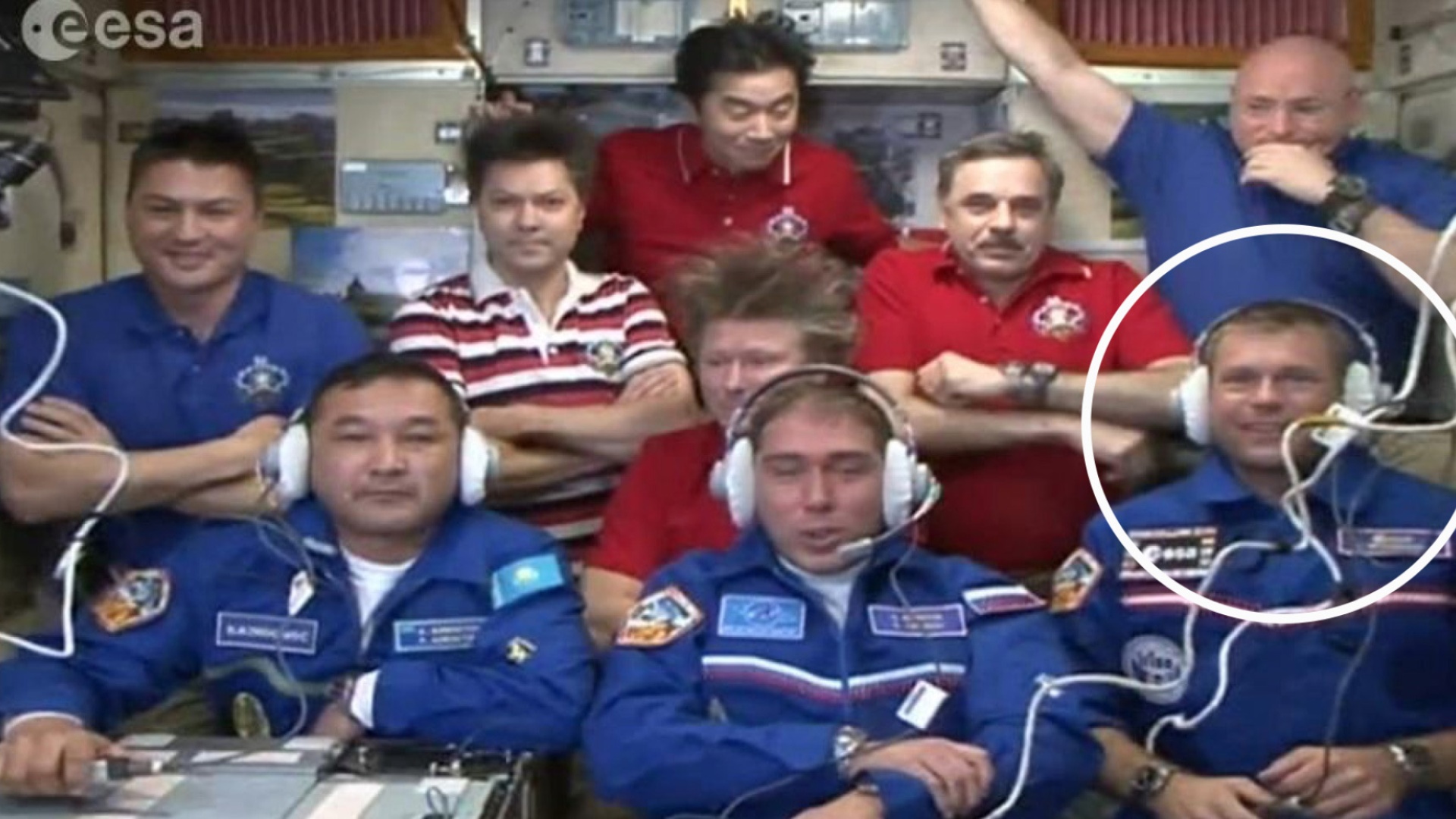 Kuvakaappaus videolta