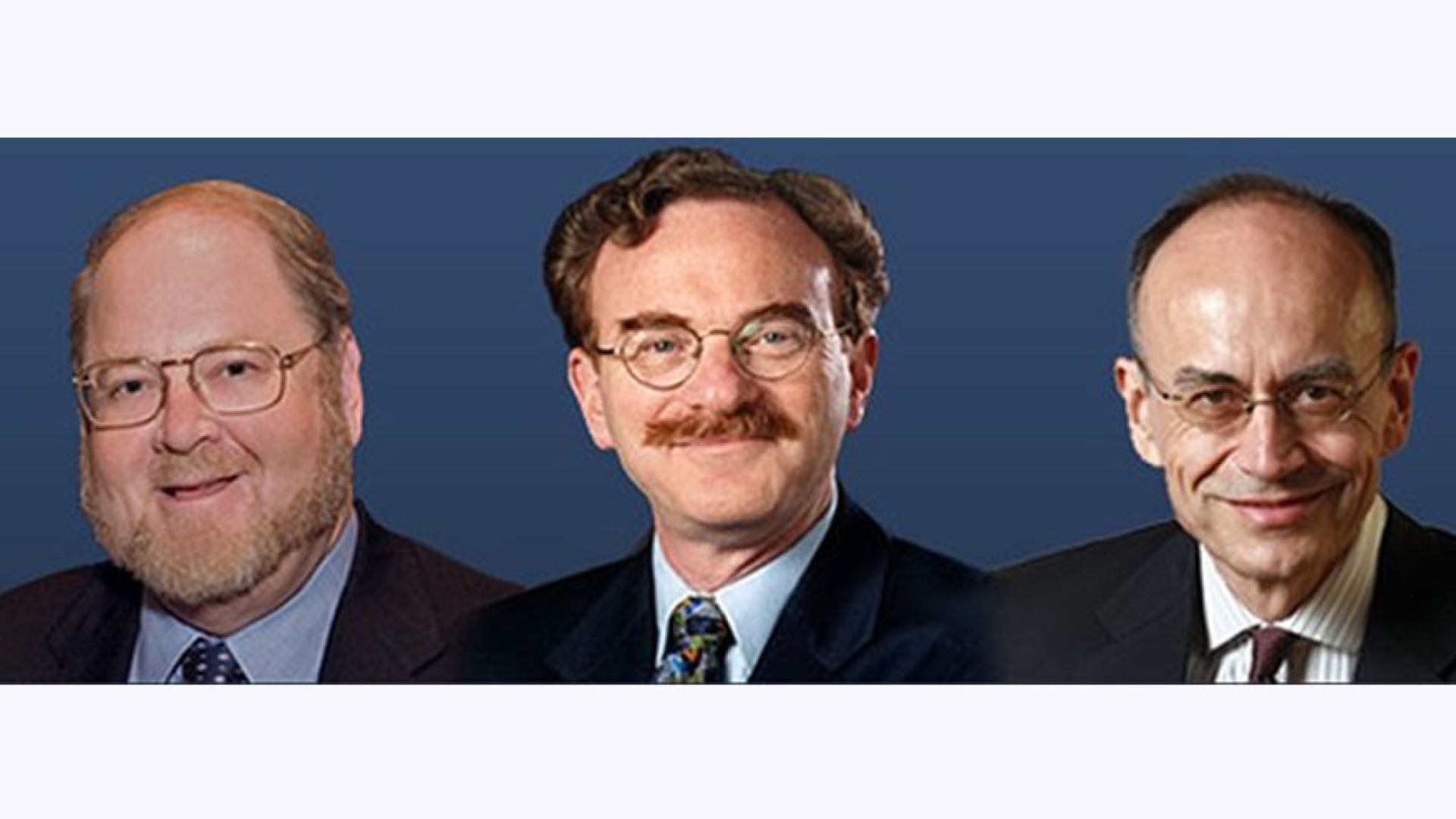 Lääketieteen nobelistit 2013