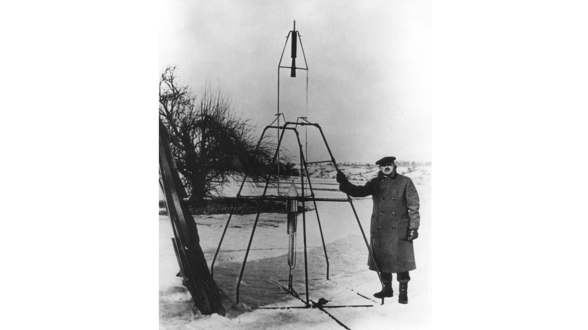 Goddardin nesteraketti