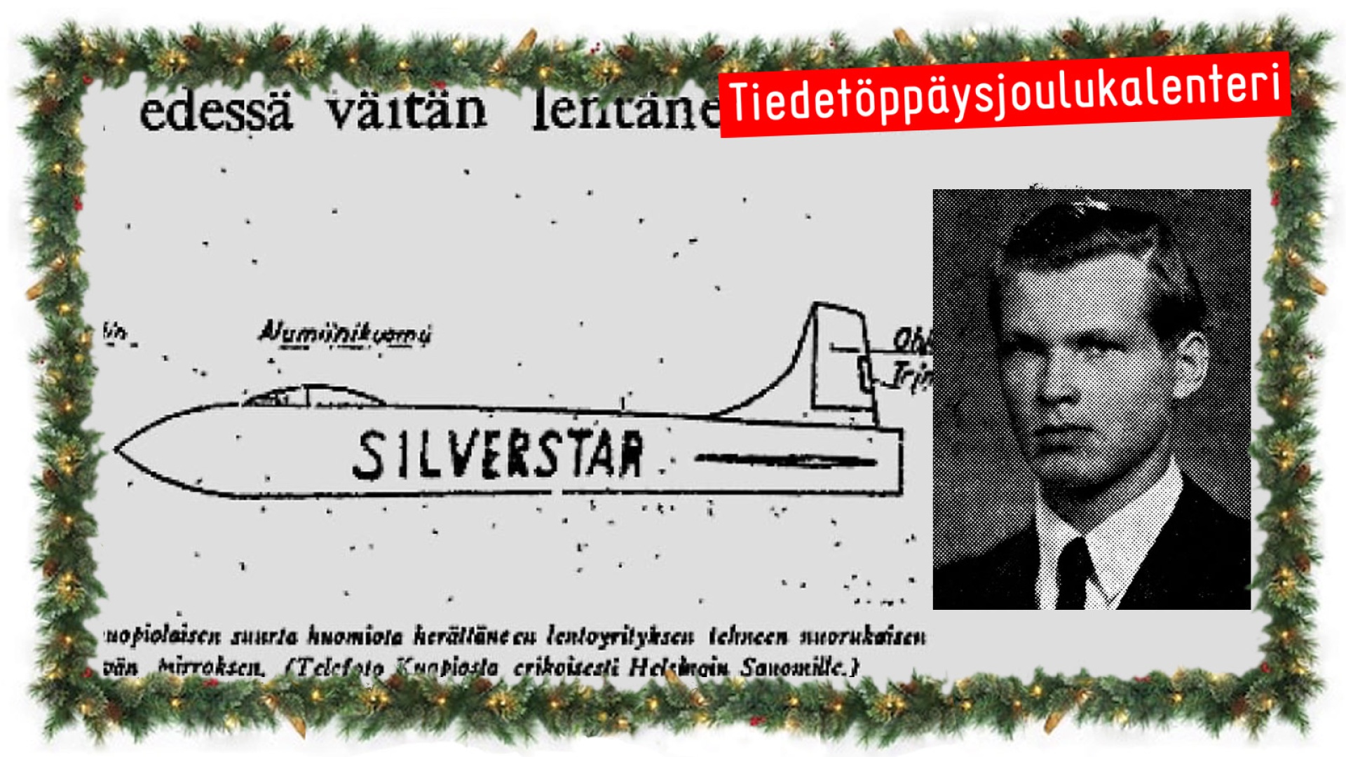 Silvo Sokka ja Silverstar.