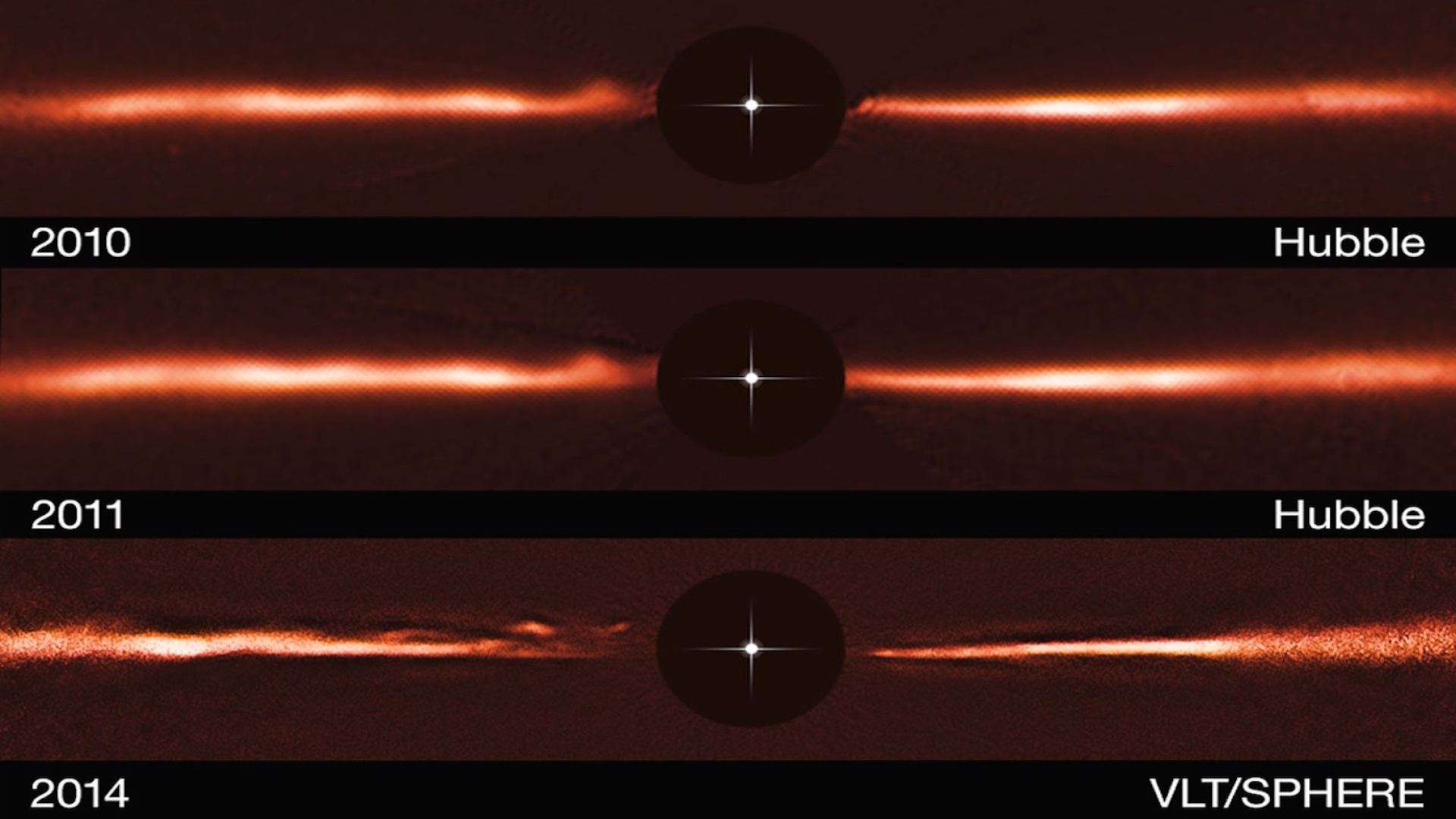 AU Microscopiin ainekiekko