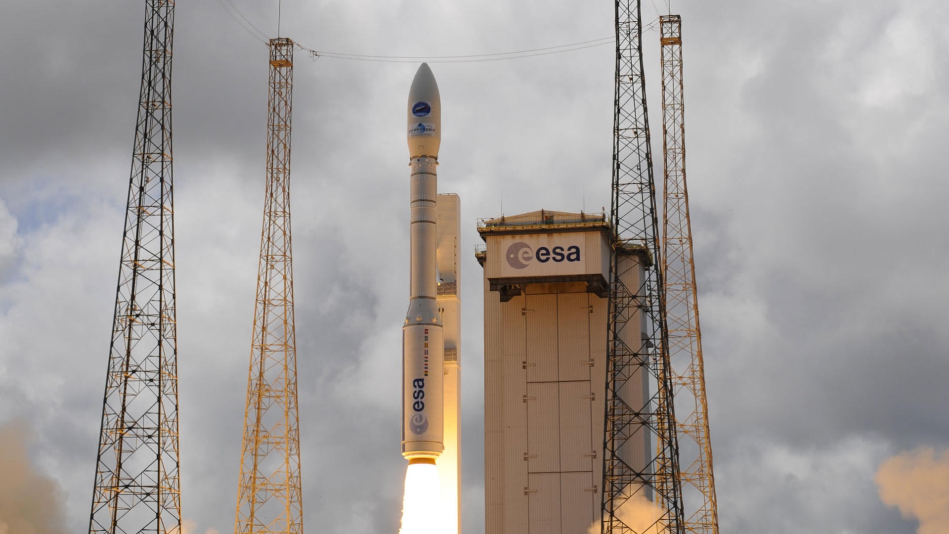 Vega nousee lentoon