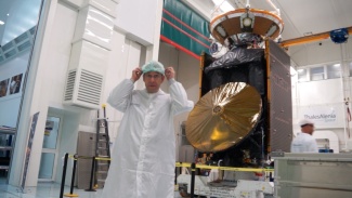 ExoMars puhdastilassa