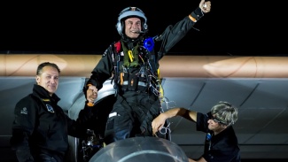 Bertnard Piccard