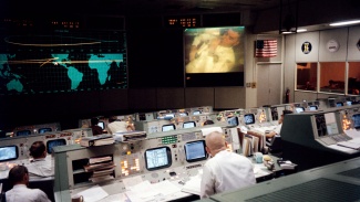 Lennojohto Apollo 13 -lennon aikana
