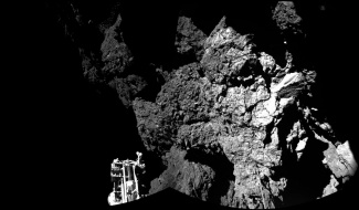 Kuva: ESA/Rosetta/Philae/CIVA