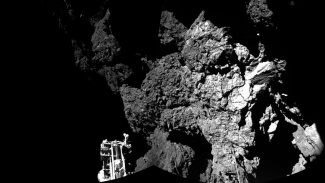 Kuva: ESA/Rosetta/Philae/CIVA