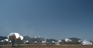 Allen Telescopes