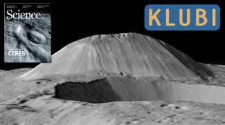 Kuva: Dawn Science Team and NASA/JPL-Caltech/GSFC & Science / AAAS