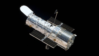 Hubble-avaruusteleskooppi