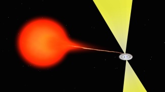 Neutronitähden aihesuihkut