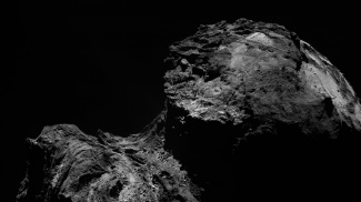 OSIRIS-kuva Churystä