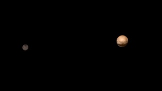 Pluto ja Kharon